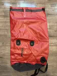 SealLine Boundary Pack 70L Dry Bag Red Waterproof Outdoors Kayaking Seal Line - Picture 1 of 3