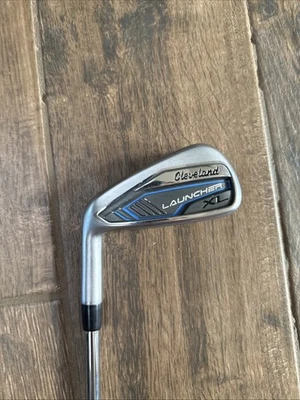 Cleveland Launcher XL Single 6 Iron True Temper Elevate 95 R Flex Steel Lh - Image 1 of 4