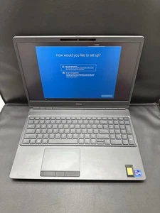 DELL PRECISION 7560 | i9-11950H | 64GB RAM | 512GB SSD | RTX 4000 - Picture 1 of 13