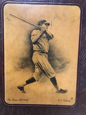 Vintage 1952 Pictorial History of American Sports From Colonial Times to Present - Image 1 of 4