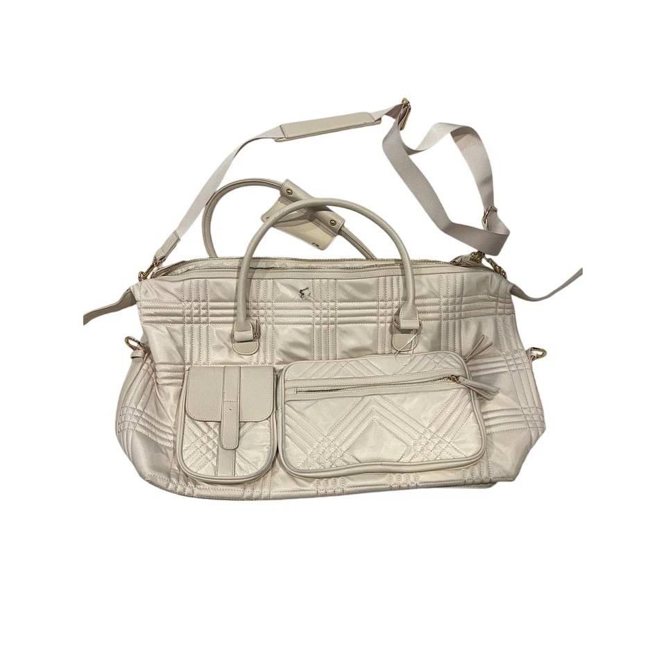 Bolso de Mano Tommy Bahama Cuero Sintético 22"x14" Foto 1 de 4