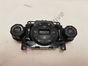 Ford Fiesta MK7.5 08-17 Digital Climate Heater AC Control Switch Panel - Picture 1 of 6