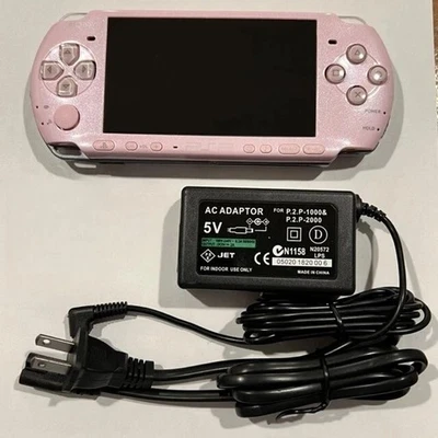 Sony PlayStation PSP3000 Console with Charger/New Battery Region Free - Image 1 of 4