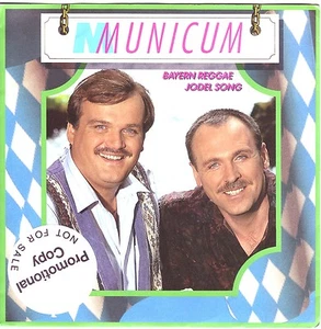 "7" - MUNICUM - Bayern Reggae Jodel Song - Imagen 1 de 1