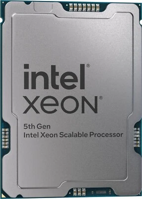 Intel PK8071305554600 Xeon Silver 4510T 12C 2GHz 30M FC-LGA16A Tray - Image 1 of 2