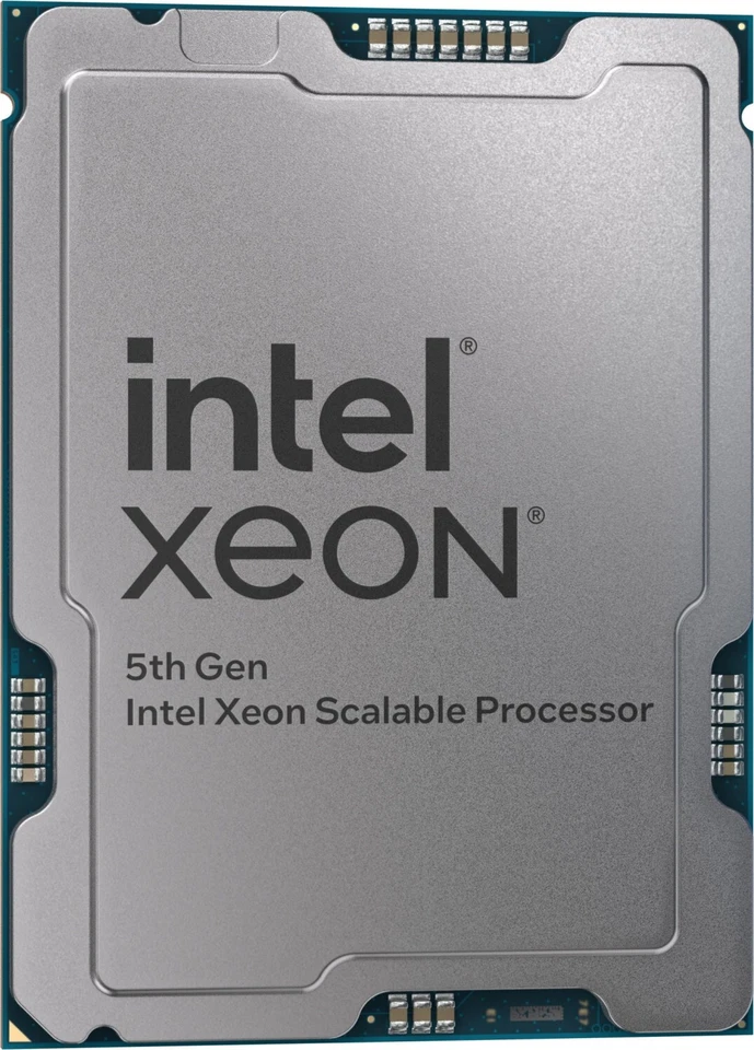 Intel - PK8071305554600 - Intel Xeon Silver (5th Gen) 4510T Dodeca-core (12