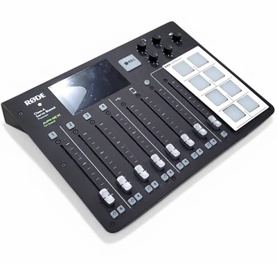 Rode RODECaster Pro, 4 Audio Interface (RCP (1st Gen)) - (READ DESCRIPTION) - Image 1 of 4