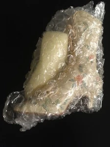 RAINE GENAU DER RICHTIGE SCHUH SAMMLERSTÜCK: VICTORIA HOCHZEITSSTIEFEL UM 1875 MIT COA - Bild 1 von 4