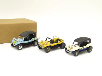Majorette 1/55 - Buggy Dune N°248 - Lotto Di 3 - Immagine 1 di 3