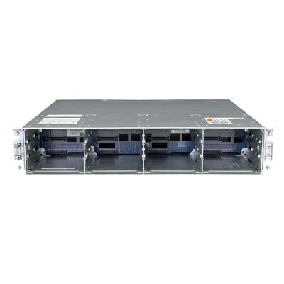 HP 19" Disk Array MSA 2040 Chassis 12x LFF w/o Ears - 717869-001 - Bild 1 von 4