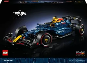 Lego VEHICULE F1 REDBULL TECHNIC - Imagen 1 de 3