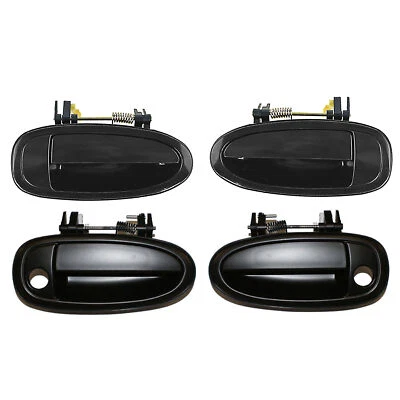 For 1995-1999 Toyota Avalon Non Painted Set of 4PCS Outside Door Handle New - Image 1 of 4