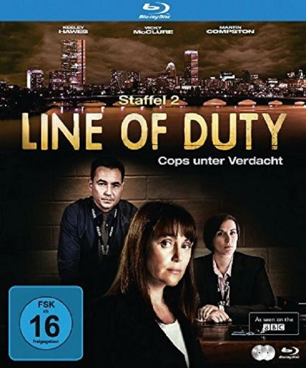 Line of Duty - Cops Unter Verdacht Staffel 2