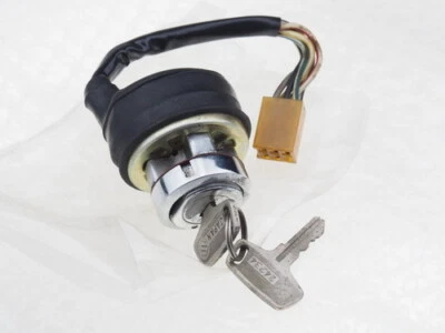  Interruptor de encendido principal TS90 TS-90 Honcho Suzuki 37110-25010 GENUINO NUEVO Foto 1 de 4