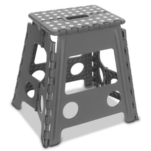 Large 150KG Folding Step Stool Multi Purpose Heavy Duty Home Kitchen Foldable - Picture 1 of 6