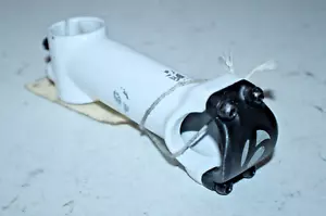Bontrager RL Stem 1 1/8" Threadless 110mm 7º Rise Stem 31.8mm White Fast Shipper - Picture 1 of 8