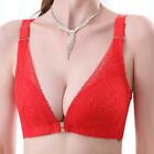Push Up Bras Women Lace Underwear Brassiere Lift support Sexy Lingerie 75B-120E