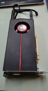 Apple AMD ATI Radeon HD 5770 1GB GDDR5 102C0160200 5770 - Picture 1 of 3
