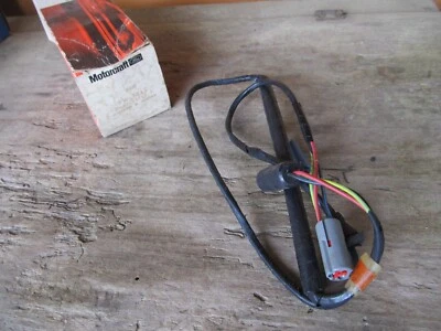 NOS 1974 1975 1976 1977  1978 Ford LTD Door Ajar Switch Motorcraft D4AZ-13713-C - Image 1 of 3