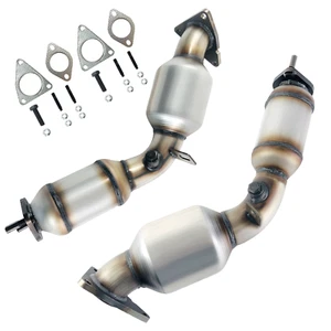 Set Catalytic Converter For Infiniti EX35 2008-2012 3.5L High Quality Direct Fit - Bild 1 von 10
