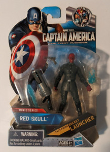 Captain America: Red Skull 3.75" Action Figure