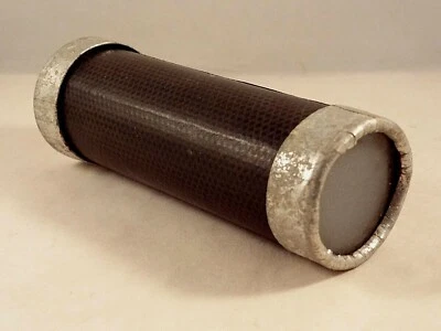 Ancien jouet jeu Vue Kaléidoscope œil noir charbon Farces et Attrapes 1920/30 - Photo 1/4