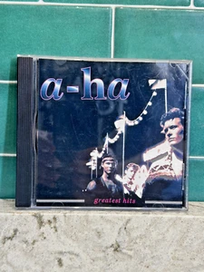 A-HA Greatest Hits CD POP ROCK - Picture 1 of 3