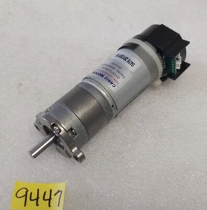 Casic Motor System DC MOTOR ZYT37S-CS--001 (9447) Use in DN 3800 BevMax - NOS - Picture 1 of 2