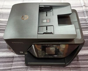 HP OfficeJet Pro 6978 All-in-One Printer Copy Scan Fax Wi-Fi w/ Ink & Power Cord - Picture 1 of 7