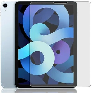 9H Panzerfolie Glas iPad Air 5/ 4 10.9" 2022 2020 Schutzglas Hartglas Full-Cover - Bild 1 von 10