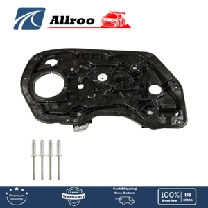 Regulador de ventana delantera izquierda con panel para Hyundai Elantra 2011-2016 - Imagen 1 de 10
