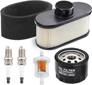 Air Filter Tune up Kit for Kawasaki FS691V FS651V FS730V 4-Cycle 22HP -26HP - Picture 1 of 6