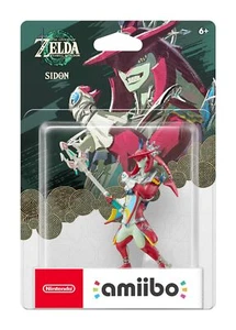 amiibo™ - Sidon: The Legend of Zelda™ Series - Picture 1 of 1