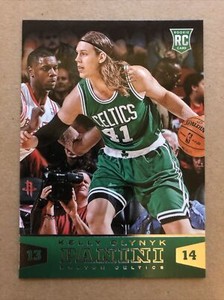2013-14 Panini #161 Kelly Olynyk RC Rookie Basketball Card