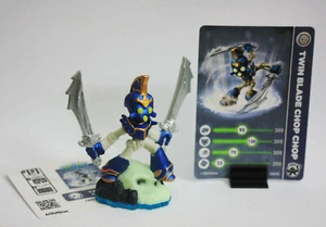 SKYLANDERS SWAP FORCE - TWIN BLADE CHOP CHOP - Multi-Plattform - Picture 1 of 1