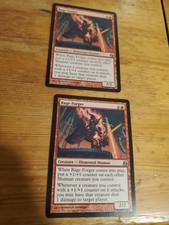 Rage Forger x2 - LP Mtg Morningtide