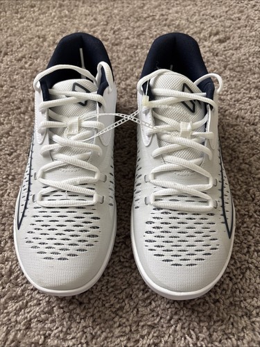 Scarpe da ginnastica Puma Stewie 1 squadra basket bianche sneakers donna taglia 8 5 nuove