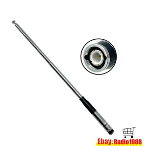 NH-31 27MHz Extended Antenna BNC Connector For CB Walkie Talkie Mobile Radio - Zdjęcie 1 z 4