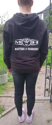 Biete MOH-Master of Hardcore 2 Hoodie ,Gr. XS-7XL-Günstig, Geschenk - Bild 1 von 3