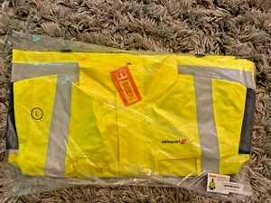 Swissport safety jacket size L - Picture 1 of 4