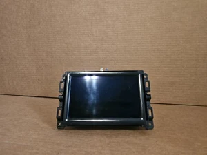 2018-2019 Jeep Grand Cherokee OEM VP2_7 WK UConnect Navigation AM FM Radio - Foto 1 di 5