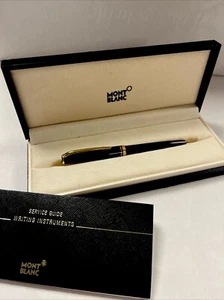 MONTBLANC GENERATION  Burgundy Bordeaux GT Vintage Twist Ballpoint Pen - Picture 1 of 7