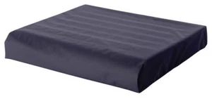Memory Foam Castilated Pressure Relief Support Comfort Cushion with Cover - Picture 1 of 1