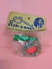 Flip A Knot Vintage Toy Sealed Package Jump Rope