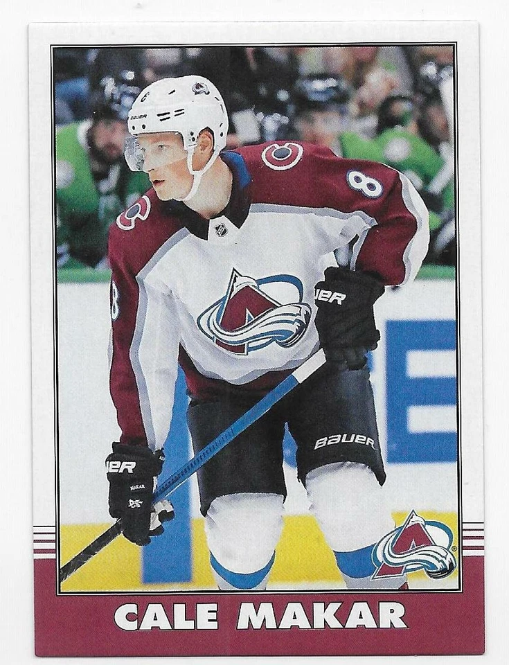 20/21 O-PEE-CHEE RETRO VARIATION Hockey (#251-500) U-Pick From List - Image 1 of 1