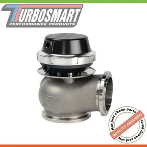 Brand New * TURBOSMART * WASTEGATE 45 HYPERGATE 45 7PSI BLACK Part No. TS-050... - Foto 1 di 5