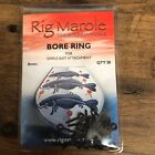 Rig Marole Bore Ring - 8mm or 18mm - Simple Bait Attachment qty20