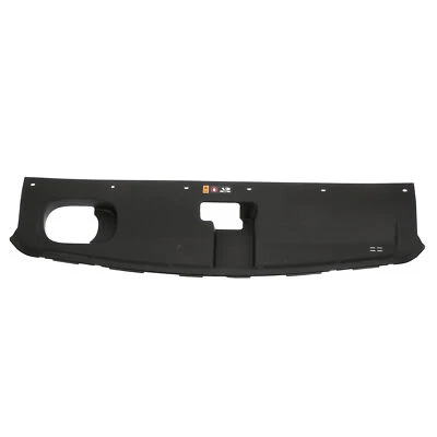 OEM NEW Grille Radiator Cover Top Panel 2016-2020 Kia Sorento 86360-C6000 - Image 1 of 3