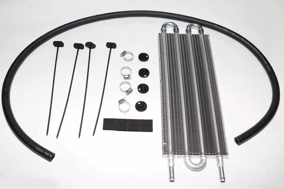 Hayden 16,000 GVW Transmission Oil Fluid Cooler 402 New RV Tow 1402 Truck Towing Foto 1 de 1