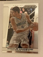 NIKOLA VUCEVIC 2013-14 Panini PRIZM #125 (2nd Year) Magic Chicago Bulls